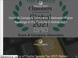 Sites similar to oraro.co.ke