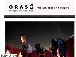 Sites similar to oras.org