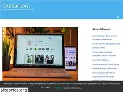 Sites similar to orasai.com