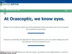 Sites similar to orascoptic.com