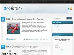 Sites similar to orasistem.com