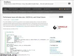 Sites similar to orastory.wordpress.com