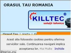 Sites similar to orasultau.ro