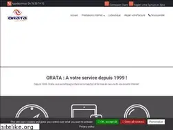 Sites similar to orata.com