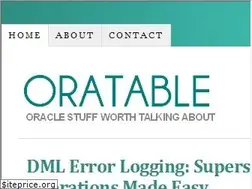 Sites similar to oratable.com