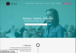 Sites similar to orate.me