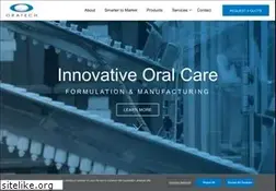 Sites similar to oratech.com