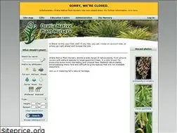 Sites similar to oratianatives.co.nz