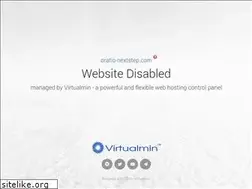 Sites similar to oratio-nextstep.com