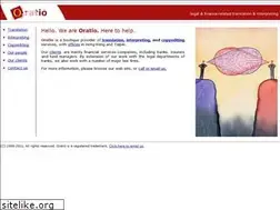 Sites similar to oratio.com