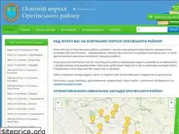 Sites similar to orativosvita.gov.ua
