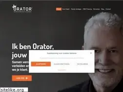 Sites similar to orator.nl