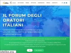 Sites similar to oratori.org