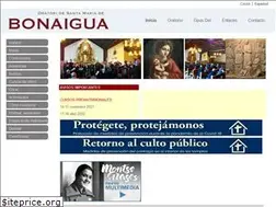 Sites similar to oratoribonaigua.org