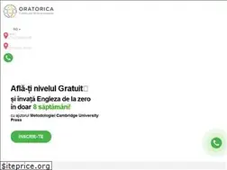 Sites similar to oratorica.md