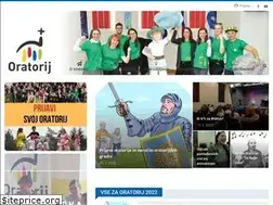 Sites similar to oratorij.net