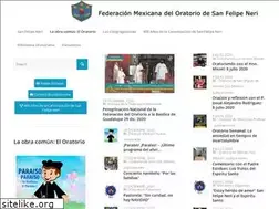 Sites similar to oratorio.mx