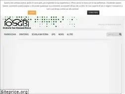 Sites similar to oratoriocaronnovaresino.it