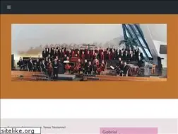 Sites similar to oratoriokuoro.net