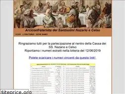 Sites similar to oratoriomultedo.it