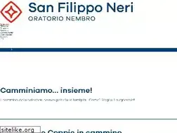 Sites similar to oratorionembro.org
