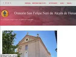 Sites similar to oratoriosanfelipeneri.org