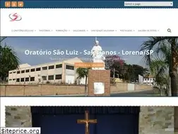 Sites similar to oratoriosaoluiz.com.br