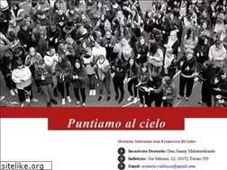 Sites similar to oratoriovaldocco.it