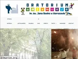 Sites similar to oratorium.waw.pl