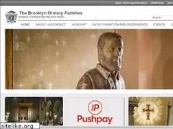 Sites similar to oratorychurch.org
