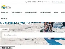 Sites similar to oratours.hr