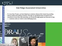 Sites similar to orau.org