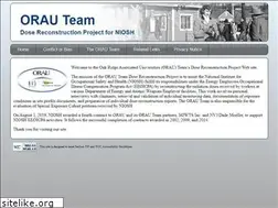 Sites similar to oraucoc.org