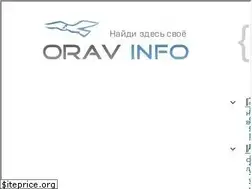 Sites similar to orav.info
