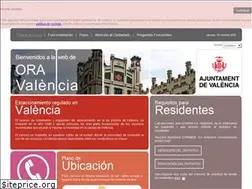 Sites similar to oravalencia.com