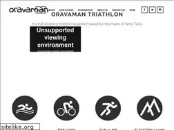 Sites similar to oravaman.sk