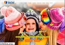 Sites similar to oravasnow.sk
