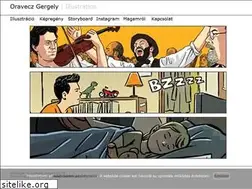 Sites similar to oraveczgergely.hu
