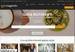 Sites similar to oraviaggiando.it
