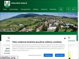 Sites similar to oravskevesele.sk