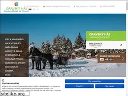 Sites similar to oravskyhaj.sk