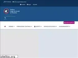 Sites similar to oravta.it
