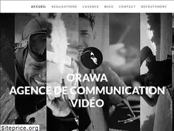 Sites similar to orawa-prod.com