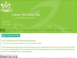 Sites similar to orawanwellbeing.com