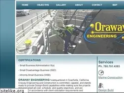 Sites similar to orawayengineering.com