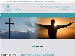Sites similar to oraweb.net