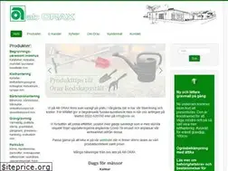Sites similar to orax.se