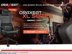 Sites similar to oraxeat.com