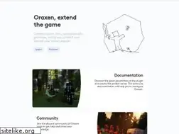 Sites similar to oraxen.com