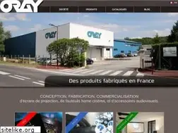 Sites similar to oray.fr